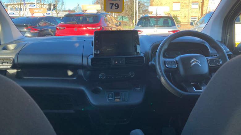 Citroen Berlingo 100kW Feel XL 50kWh 5dr Auto [7 seat] Electric Estate